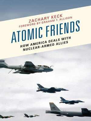 cover image of Atomic Friends